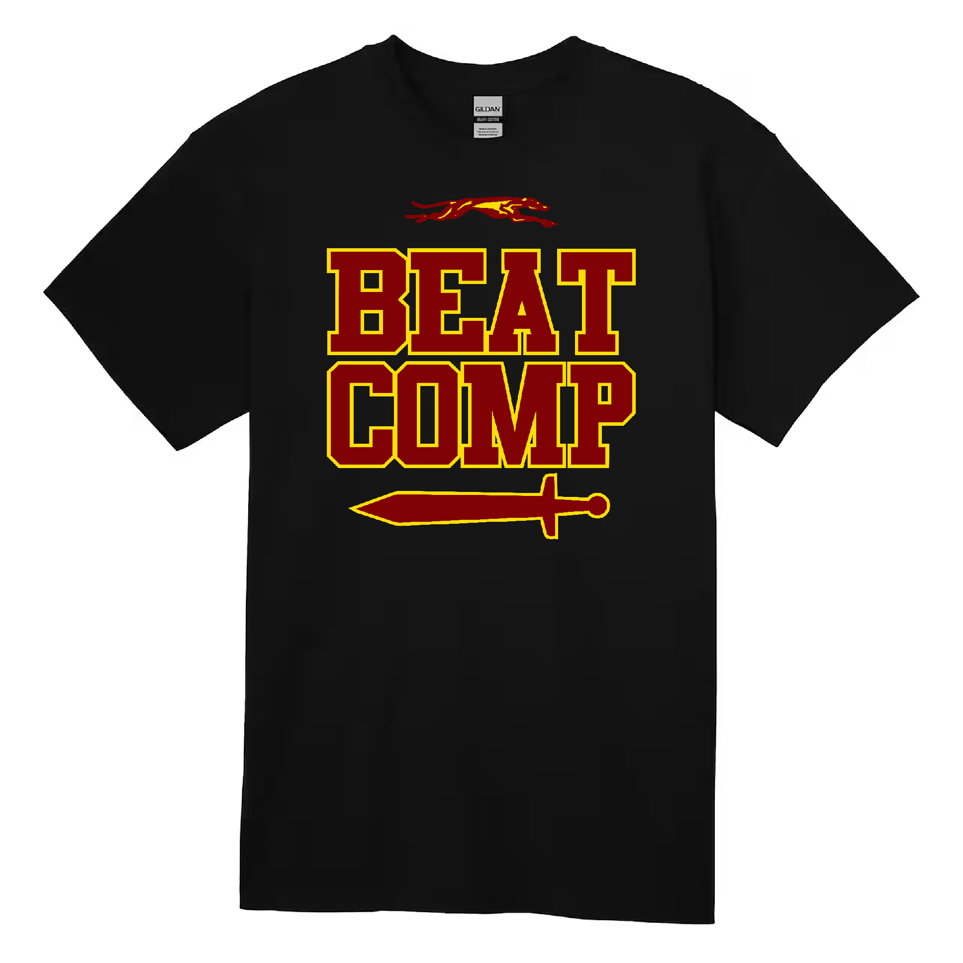Beat Comp T-Shirt – GraphicStop