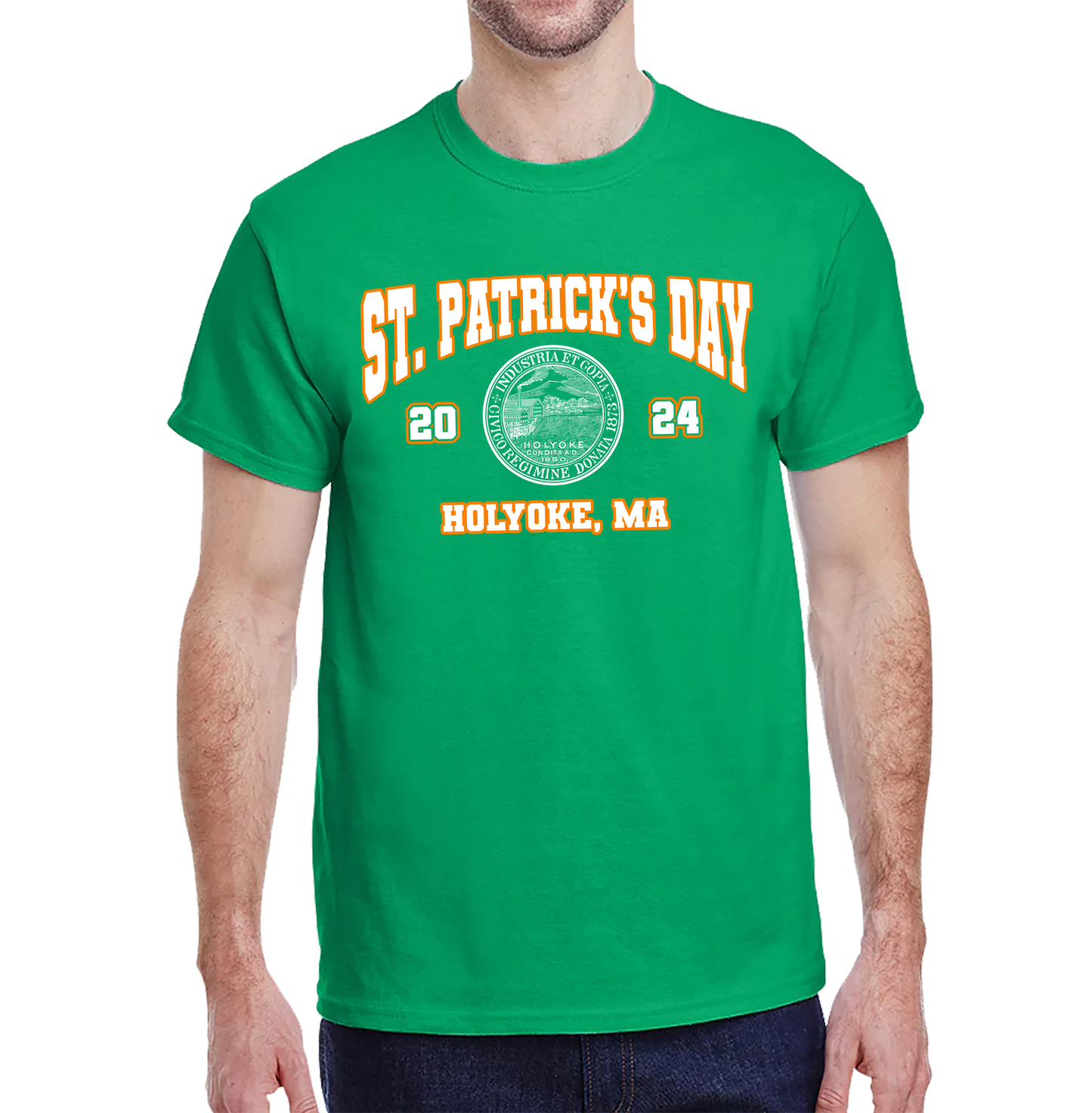 St. Patrick's Day Parade Shirt