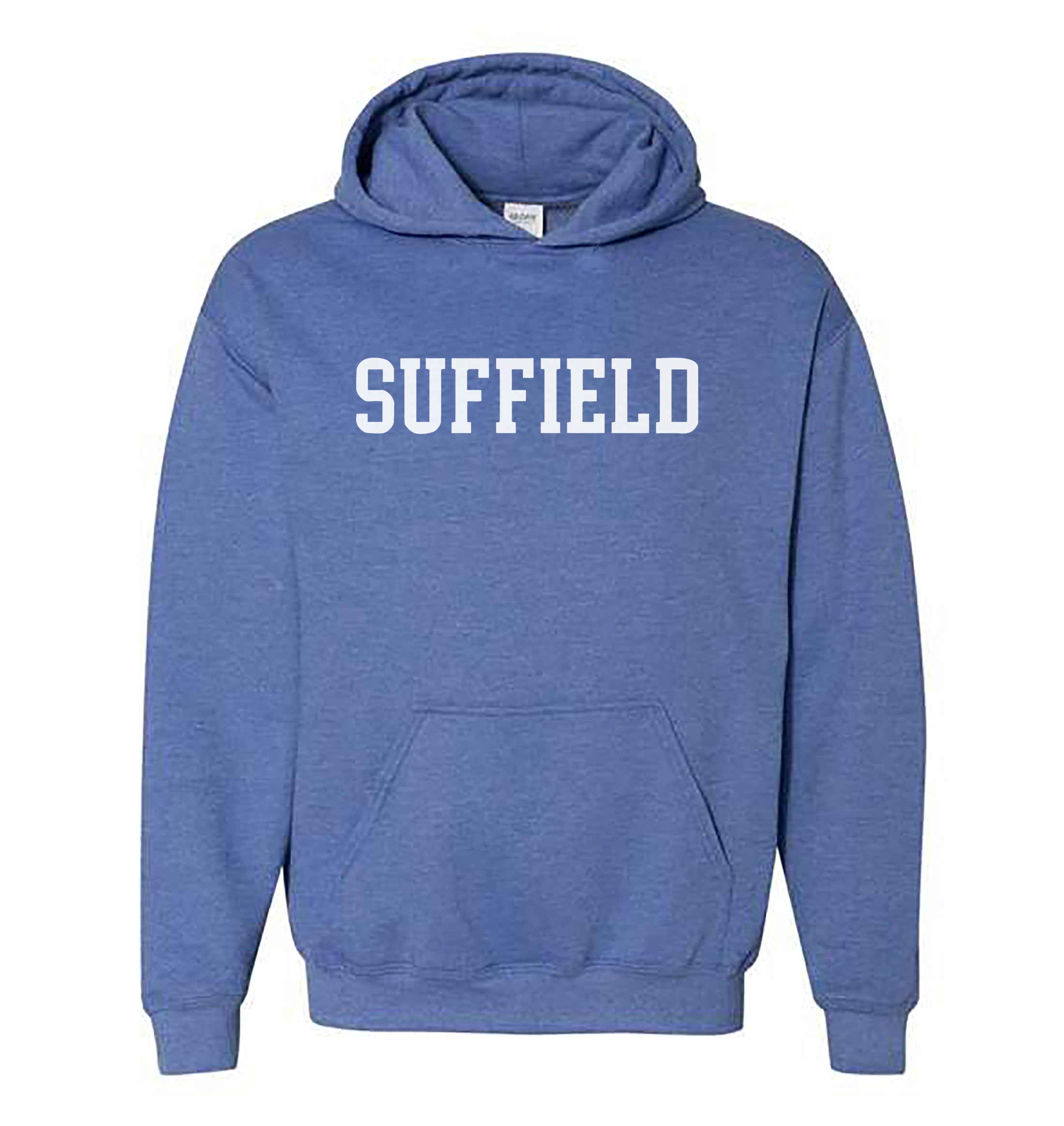 Full send blue online hoodie