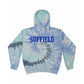 Adult Suffield Tie Dye Hoodies