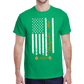 St. Patrick's Day Parade Flag Shirt