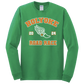 St. Patrick's Day Holyoke Road Race Long Sleeve Shirt