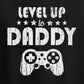 Leveled Up To Dad T-shirt