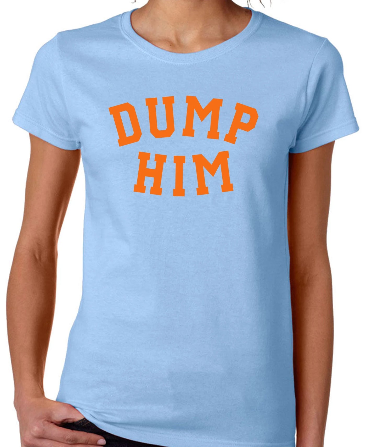 Dump Him Shirt