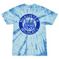 Youth McAlister Wildcats Blue Tie Dye T-Shirts