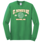 St. Patrick's Day Parade Long Sleeve Shirt