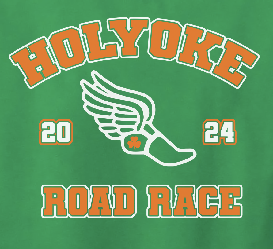 St. Patrick's Day Holyoke Road Race Shirt