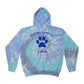 Adult Spaulding Elementary Tie Dye Hoodies