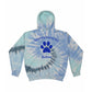 Youth Spaulding Elementary Tie Dye Hoodies