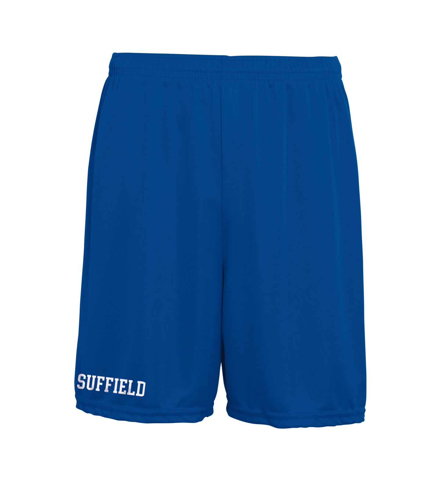 Youth Boy's Blue Athletic Suffield Shorts