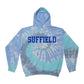 Youth Suffield Tie Dye Hoodies